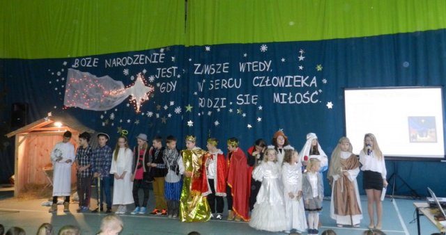 Jasełka i Wigilie 2014